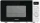  Forno a microonde Gorenje MO20A4W 800W 20L 5 livelli di potenza Grill Bianco