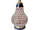  CANDELA CANDELE LANTERNE PER TOMBE VIP CARAFFA ORO + INSERTO BOLSIUS 5 GIORNI