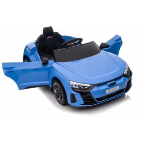  Auto a batteria Audi E-Tron Sport Blue, auto per bambini