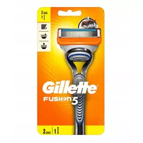  Rasoio Gillette Fusion5 per cartucce 1 pz.