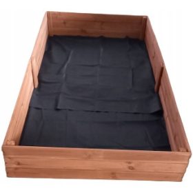  Mini serra 200 cm x 100 cm in legno