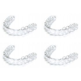    4x SPRAY RILASSANTE PREMIUM PER DIGRIDAMENTO, BRUXISMO, DIRITTO DEI DENTI