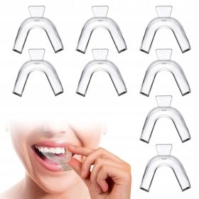    8x SPRAY RILASSANTE PREMIUM PER DIGRIDAMENTO, BRUXISMO, DIRITTO DEI DENTI