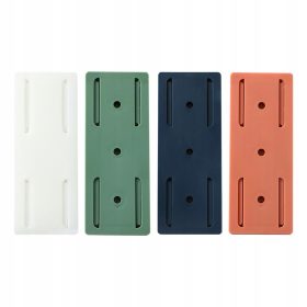 Supporto per presa multipla Fixer Organizer da 4 pezzi