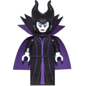  Lego Disney dis006 Malefica FIGURA U