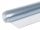 Foglio di PVC Trasparente Multifunzionale e Resiliente - 1,40 x 1 m, 0,20 mm di Spessore