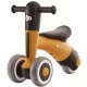 Kinderkraft Minibi Honey Yellow bicicletta senza pedali