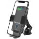  Supporto da auto TechniSat SmartCharge Caricatore Ricarica wireless