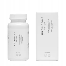   Acido Ialuronico Nutridome: Idratazione Intensa e Supporto Articolare in Capsule