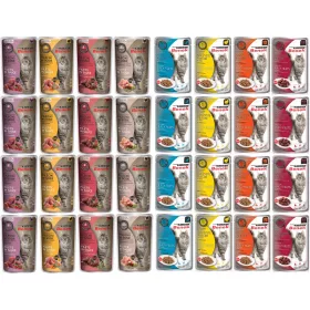  Super Benek mix di gusti umidi 2,72 kg