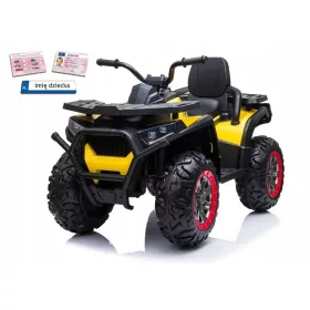  Quad batteria XMX607 Giallo