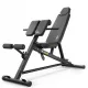 Panca da allenamento Trex Sport, panca regolabile, panca da predicatore