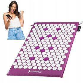  Tappetino per digitopressione HMS AKM09, viola