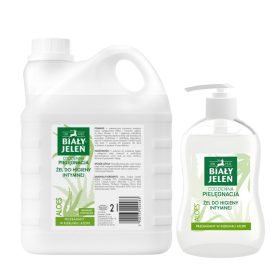    Biały Jeleń gel per l'igiene intima ipoallergenico 2000 ml 2000 g
