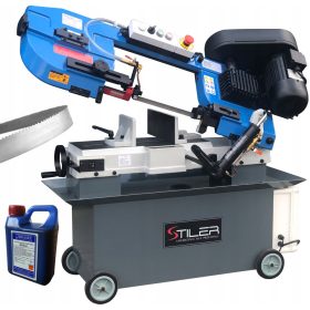   SEGA A NASTRO MACCHINA DA TAGLIO METALLI BS712N 400V + NASTRO