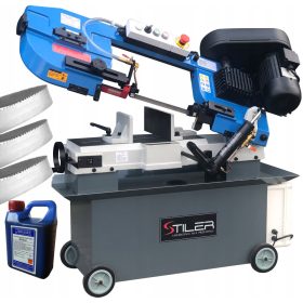   SEGA A NASTRO STILER BS712N MACCHINA DA TAGLIO METALLI 400V 305 MM 3 NASTRI LIBERI