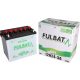  Batteria per rasaerba 12V 24Ah P+ Fulbat