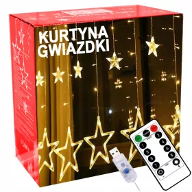    Luci per albero di Natale Sternhoff da esterno 3,7 m 101 - 200 luci