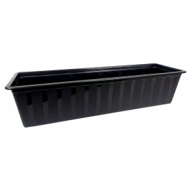  Cassetta da balcone 100 x 18 cm, plastica