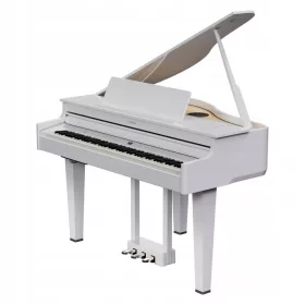    ROLAND GP-6 PW - pianoforte digitale, bianco lucido - 0% RATE!