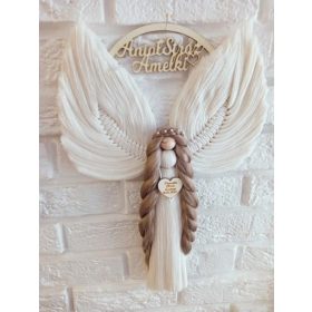    Angelo custode Ricordo del Battesimo, Comunione, regalo di un anno