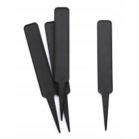  Placca autoportante nera 20 x 14,7 cm 100 pz.