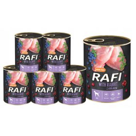  Rafi cibo umido coniglio 0,8 kg