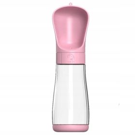    Pieghevole (da viaggio) in plastica Tonalità inverse di rosa 0,51 l