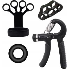  Set di 4 dispositivi per allenamento manuale UptVin