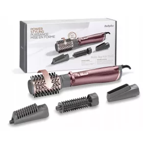    Arricciacapelli rotante Babyliss CURLING IRON Arricciacapelli rotante in ceramica Babyliss IONIZZANTE 5-IN-1