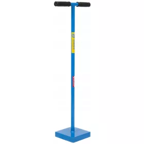   RAMPE MANUALE PER TERRENO Jazon UR15 [15x15x3cm] [7kg] COMPATTAZIONE