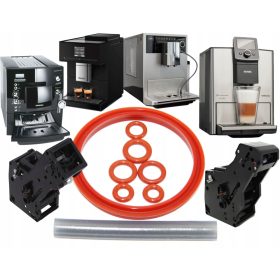    Macchina per caffè espresso automatica Siemens Surpresso S20 1400 W argento/grigio