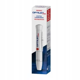  Dispositivo pungidito Optilet Pro bianco