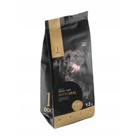  1Alimento secco per cani di vitello 12 kg