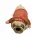  PELUCHE PUSH 50CM LUNGO peluche mascotte carlino lungo
