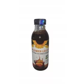   Lecitina di Girasole Liquida, 400g - Ideale per Uso Professionale