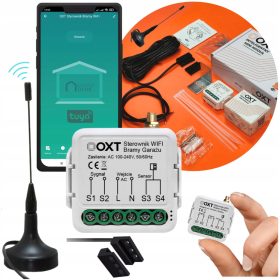  Controller WiFi EnergoDom Tuya