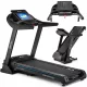  TAPIS ROULANT ELETTRICO DA CASA PIEGHEVOLE MAGNETICO PER CORSA XT900 GYMTEK