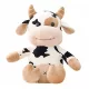  MUCCA PELUCHE MASCOT MUCCA PER BAMBINI 40CM