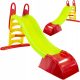 GRANDE SCIVOLO DA GIARDINO PER BAMBINI con acqua SCIVOLO 180 cm MOCHTOYS polska