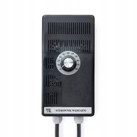    Regolatore di potenza del riscaldatore dell'affumicatoio potenziometro regolatore dell'affumicatoio 4000W 4kW