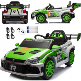  Auto Joy4kids Blu, Rosa, Verde