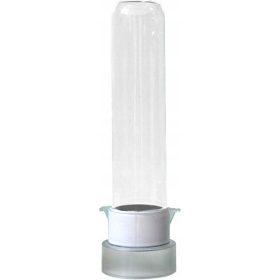  Tubo in vetro al quarzo per il filtro SunSun HW-304B