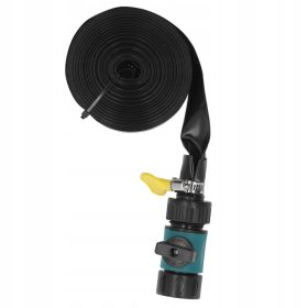    IRRIGATORE DA GIARDINO PER TRAMPOLINI A TENDA 15M D'ACQUA