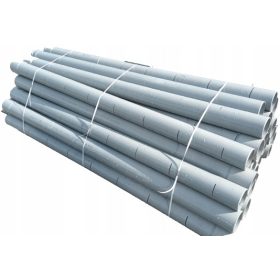  Botola per fossa settica rotonda Marseplast 200 cm x 11 cm