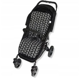  Inserto Minky Valco Baby SNAP 4/TREND per il passeggino