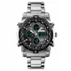  Orologio elettronico da uomo Skmei SK1389BK