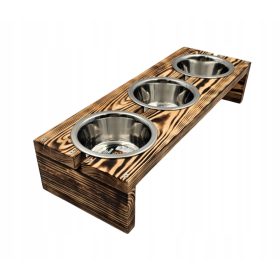    Portaciotola sospeso in metallo, tonalità del marrone, capacità 0,9 l