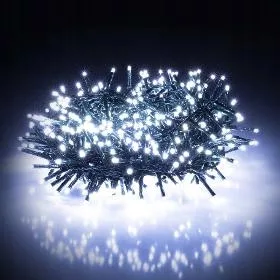    Retlux Luci per albero di Natale da esterno 1600 mt 21 - 50 luci