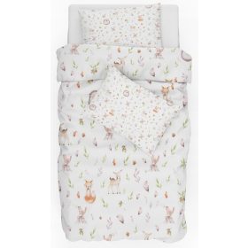  Set biancheria da letto MATone 160 x 200 cm, multicolore